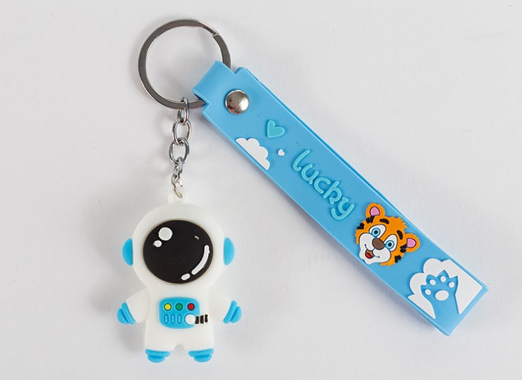 جاکلیدی سیلیکونی کارتونی