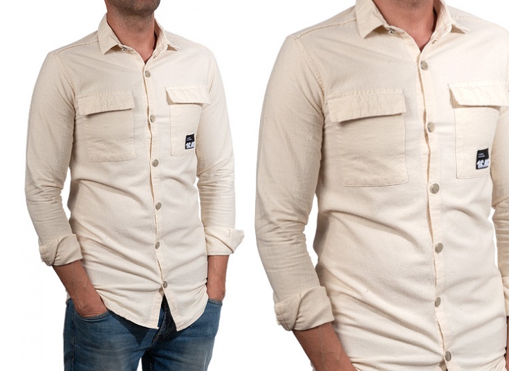 پیراهن مردانه Catch