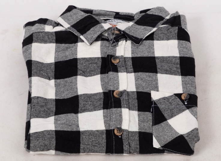 پیراهن پشمی مردانه X-MAIL