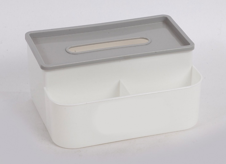 جعبه دستمال کاغذی چند منظوره رزا