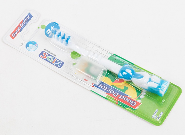 مسواک فانتزی کودک Good Doctor
