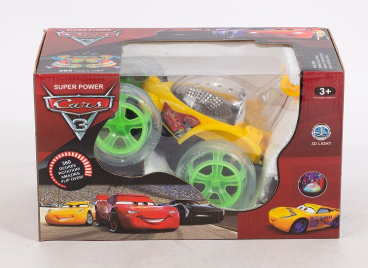 ماشین کنترلی شارژی