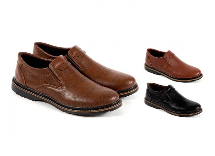 کفش مردانه پارس