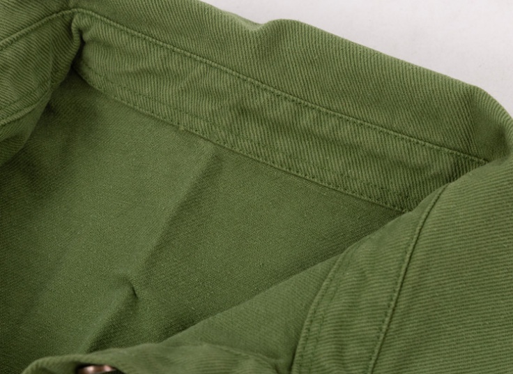 مانتو پاییزه کتان