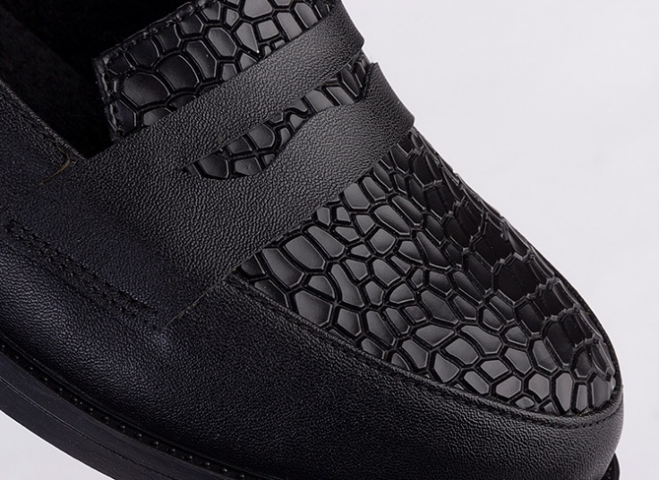 کفش کالج چرمی زنانه Adrina