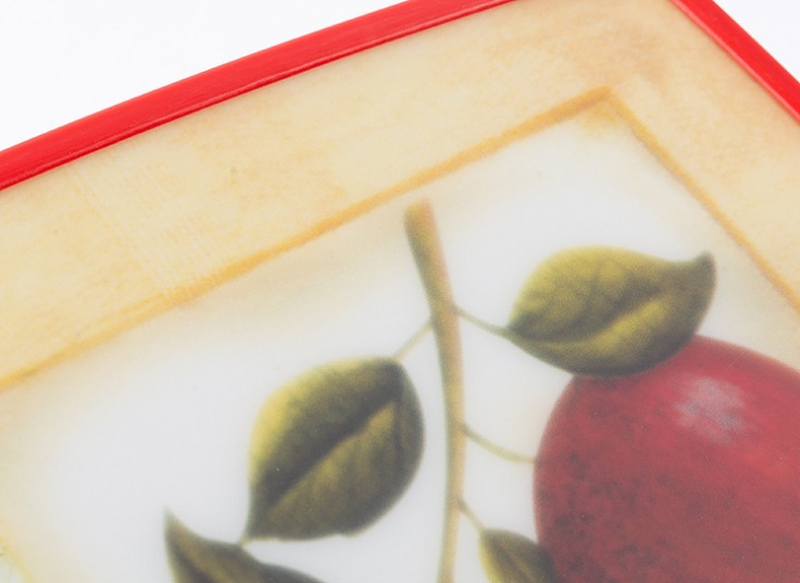 تخته گوشت طرحدار