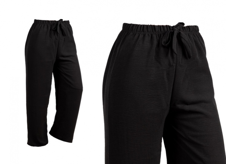 شلوار زنانه ابرو بادی