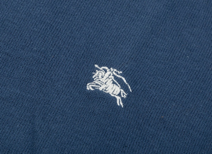 پلیور بافت مردانه BURBERRY