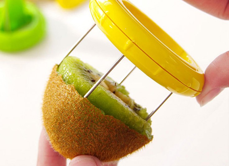 برش زن و پوست کن کیوی