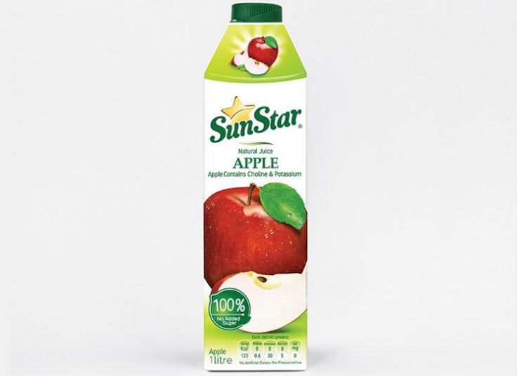 آبمیوه سان استار