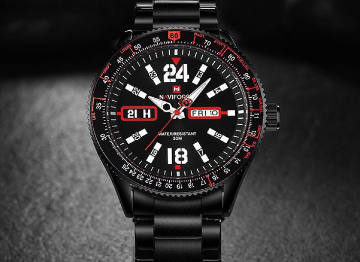 ساعت مچی Naviforce مدل NF9102