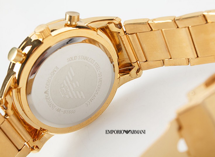 ساعت مچی مردانه Emporio Armani