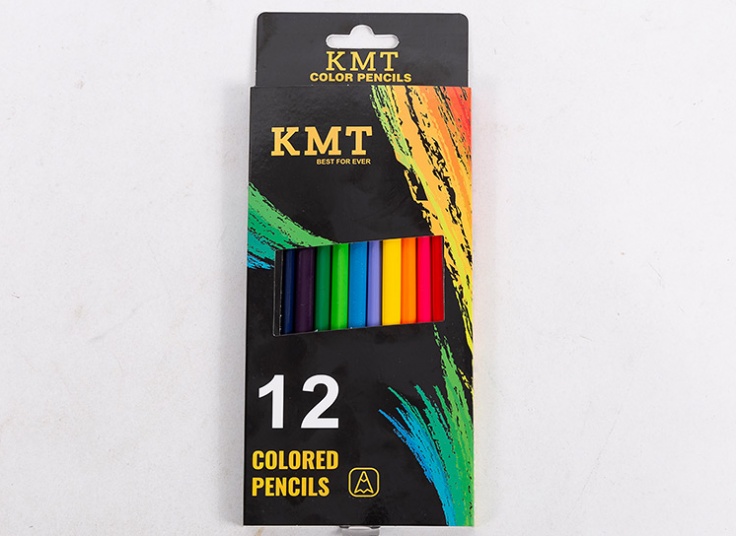 مداد رنگی KMT