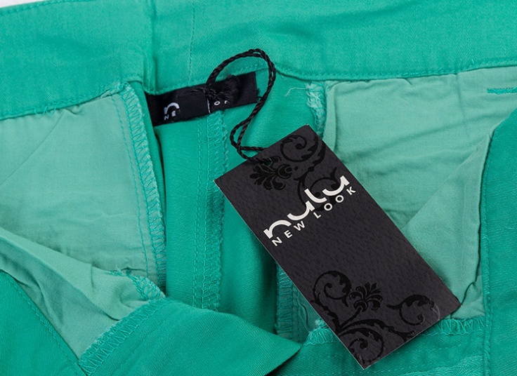 شلوار کتان زنانه NULU