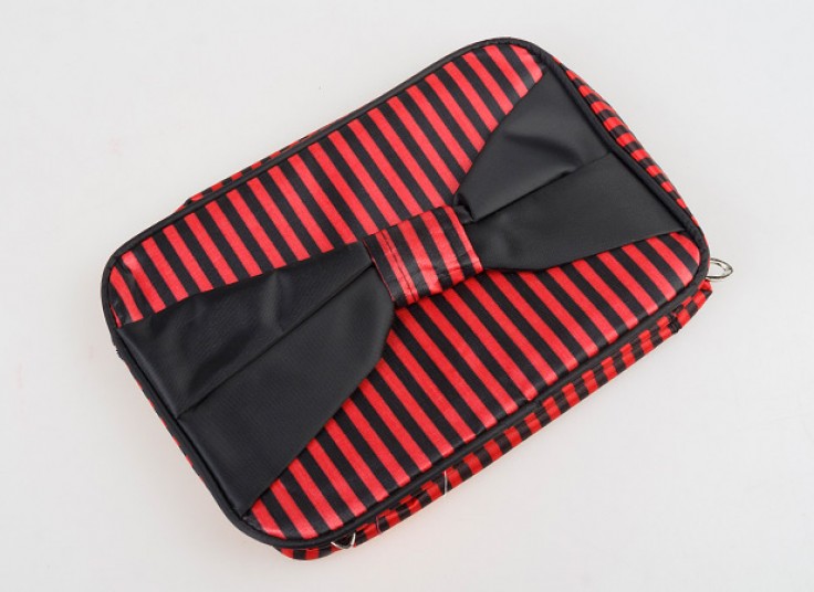 کیف لوازم آرایش مسافرتی