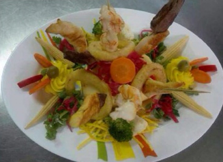 رستوران فرانسوی شایلوت