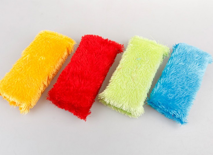 اسفنج خزدار Jeyran