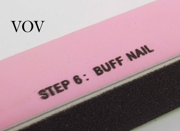 سوهان ناخن VOV