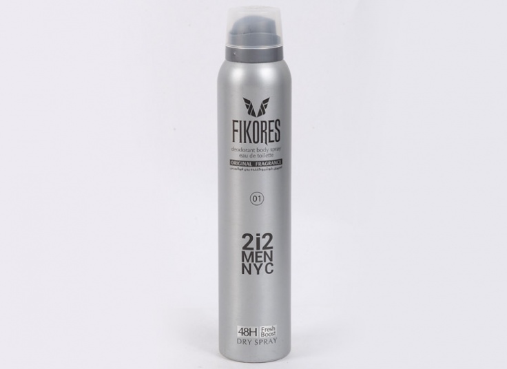 اسپری بدن Fikores