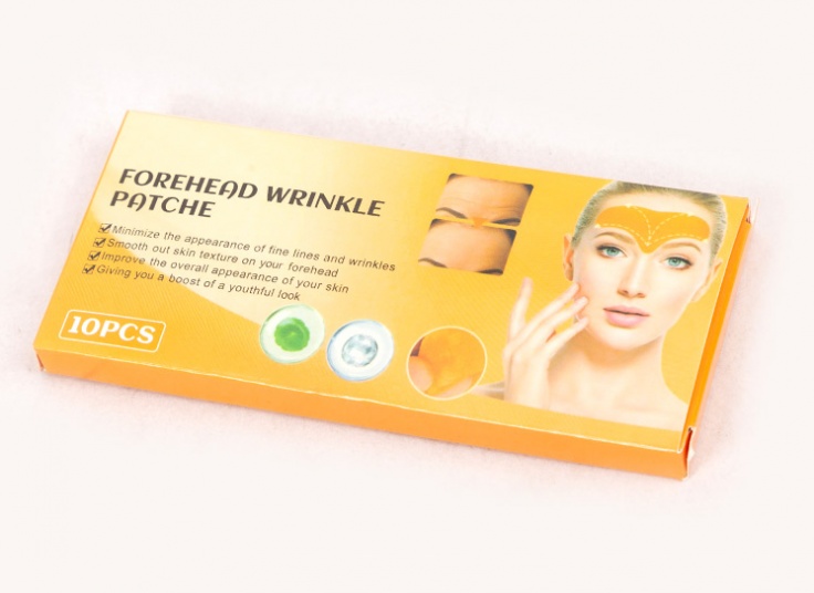 ماسک رفع چین و چروک پیشانی