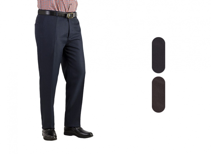 شلوار پارچه ای سایز بزرگ