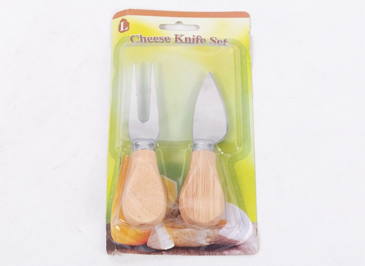 ست 2 عددی کارد و چنگال صبحانه خوری