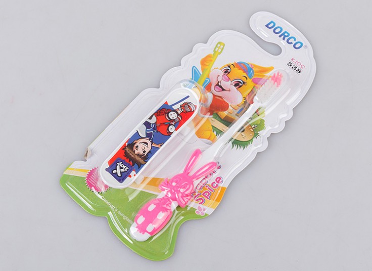 مسواک فانتزی DORCO