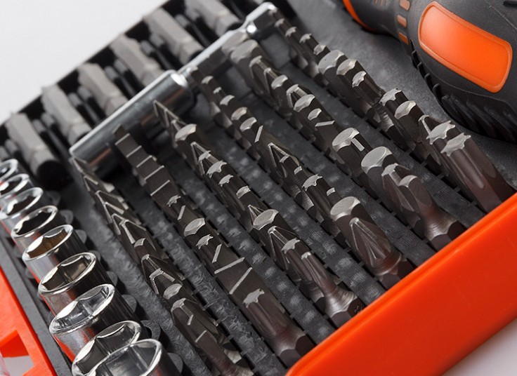 ست ابزار S and B set