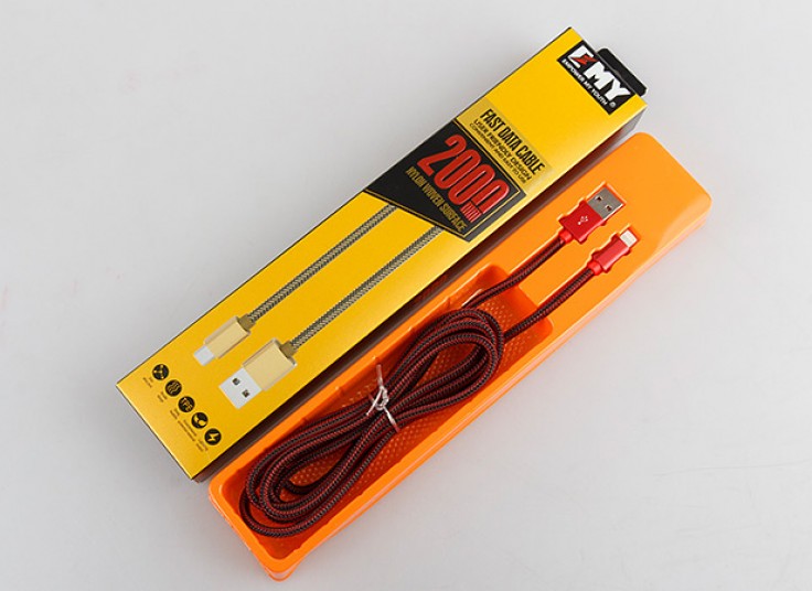 کابل شارژ EMY