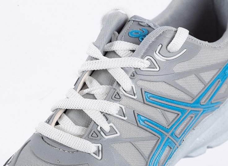 کتانی مردانه طرح asics