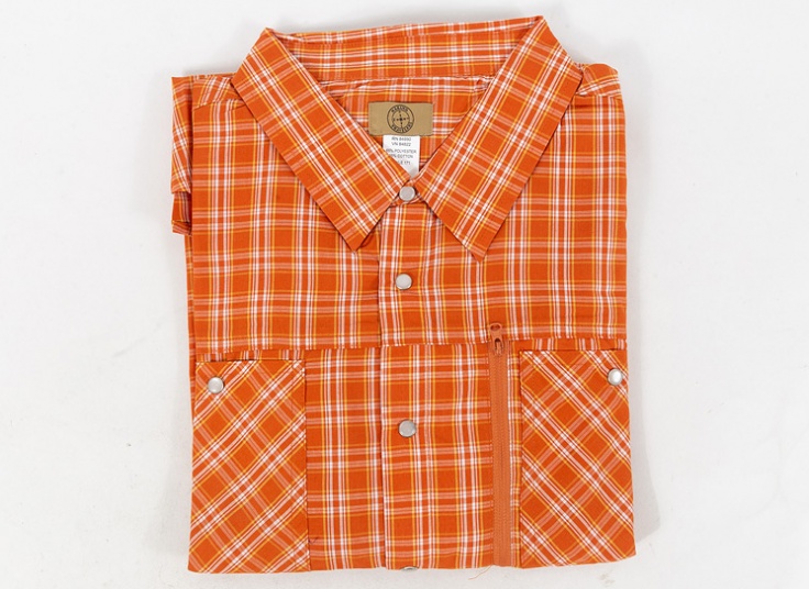 پیراهن مردانه سایز بزرگ TRAVELERS