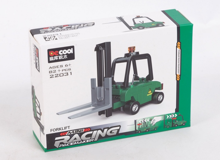 لگو ماشین عقب کش Decool