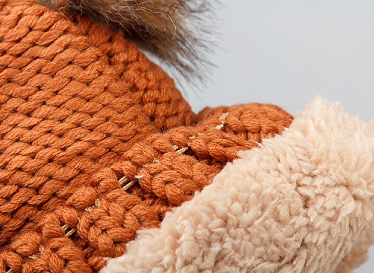 شال و کلاه بافت CAP