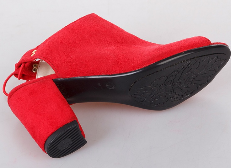 کفش پاشنه دار زنانه AYSOO