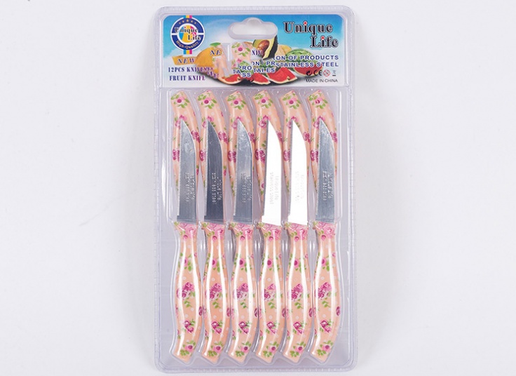 کارد میوه‌خوری UNIQUE LIFE