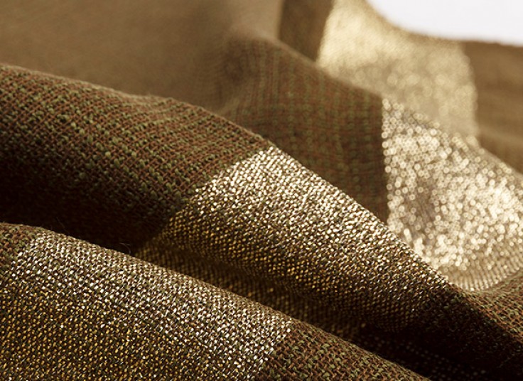 شال زنانه Golden bar