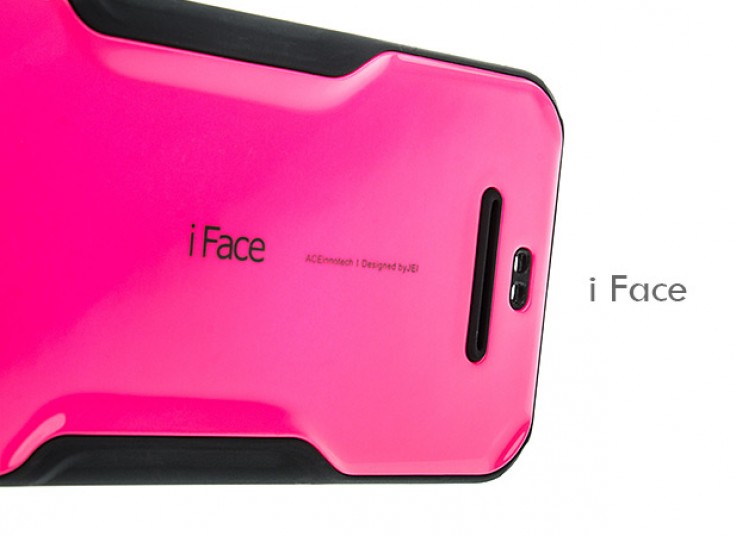 قاب iphone 5 و iphone 6 مدل iFace