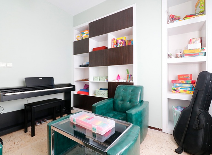 مشاوره کودک و نوجوان در کلینیک برگ سبز