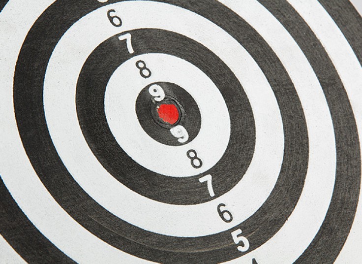 دارت سوزنی DART GAME