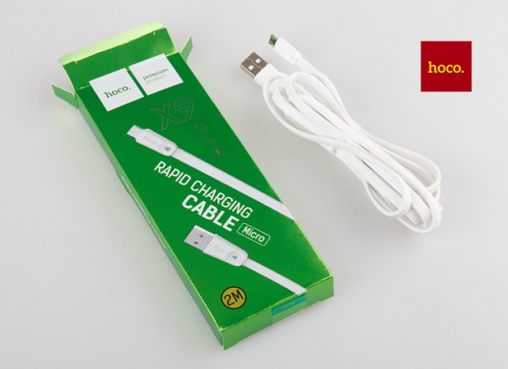 کابل شارژ 2 متری hoco