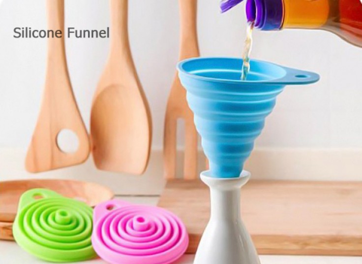 قیف سیلیکونی SHO