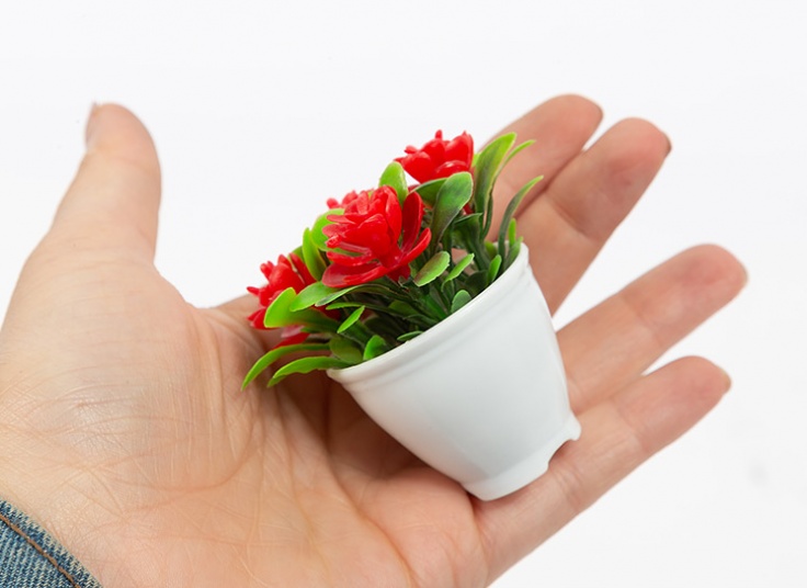 پکیج چهار عددی گلدان دکوری