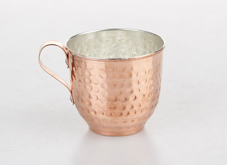 انواع لیوان مسی