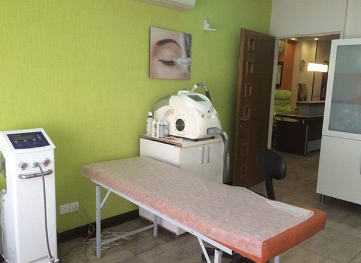 پکیح ویژه لیزر SHR کلینیک آدینا