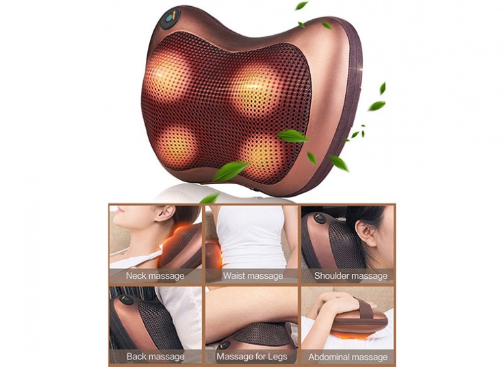 ماساژور Pillow