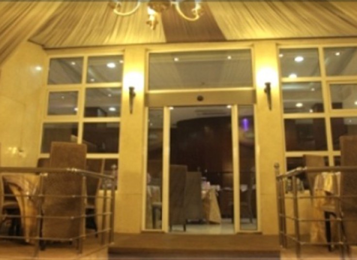 رستوران پنج ستاره آنتراک