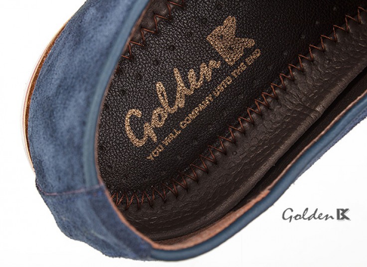 کفش کلاسیک مردانه Golden BK