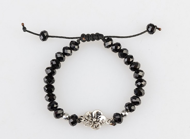 دستبند کریستال