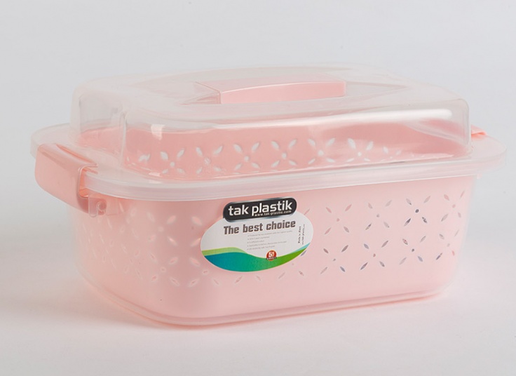 ست سه پارچه تک پلاستیک