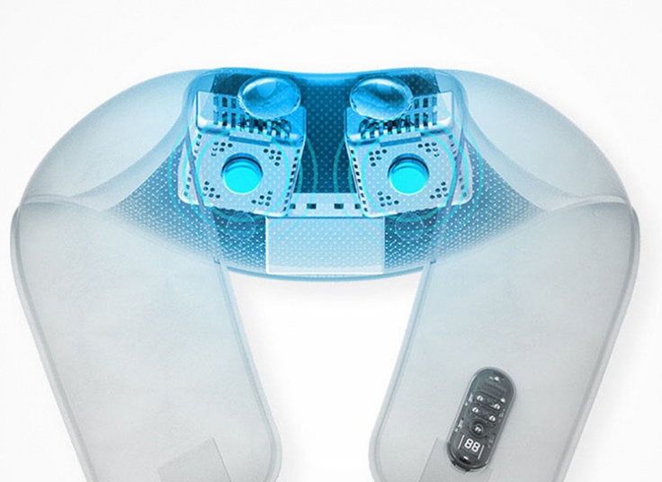 ماساژور شانه و گردن Philips مدل PPM3201N